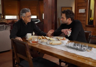 Η Γη της Ελιάς: Αποκλειστικό απόσπασμα από το αυριανό επεισόδιο