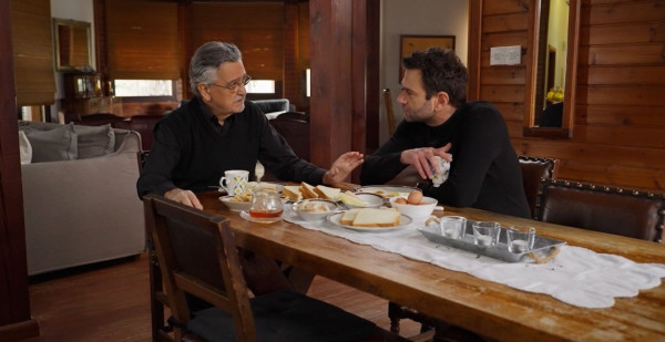 Η Γη της Ελιάς: Αποκλειστικό απόσπασμα από το αυριανό επεισόδιο