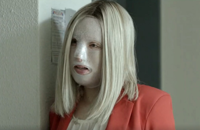 Ιωάννα Παλιοσπύρου: Στο σημείο της επίθεσης με το βιτριόλι – «Γύρνα εκεί που έκλαψες, χαμογέλα και άλλαξε την ιστορία»