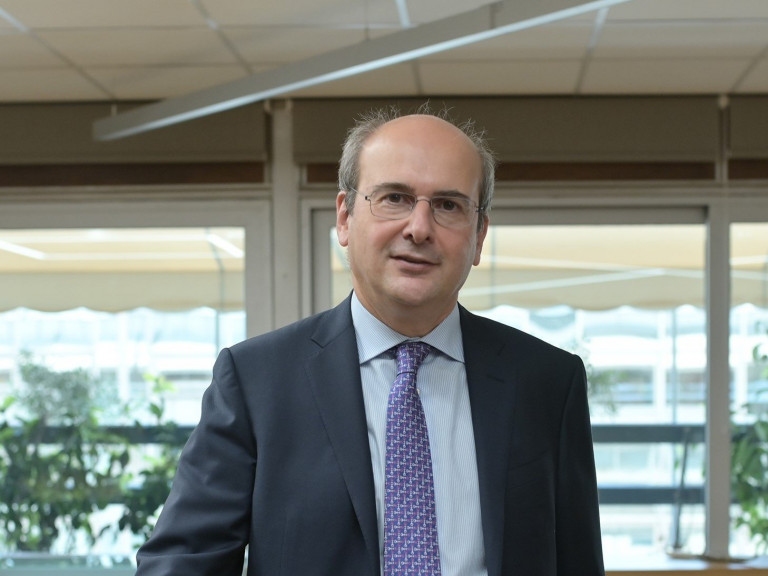 Χατζηδάκης: Οι 6 παρεμβάσεις για την Υγεία και Ασφάλεια στην Εργασία