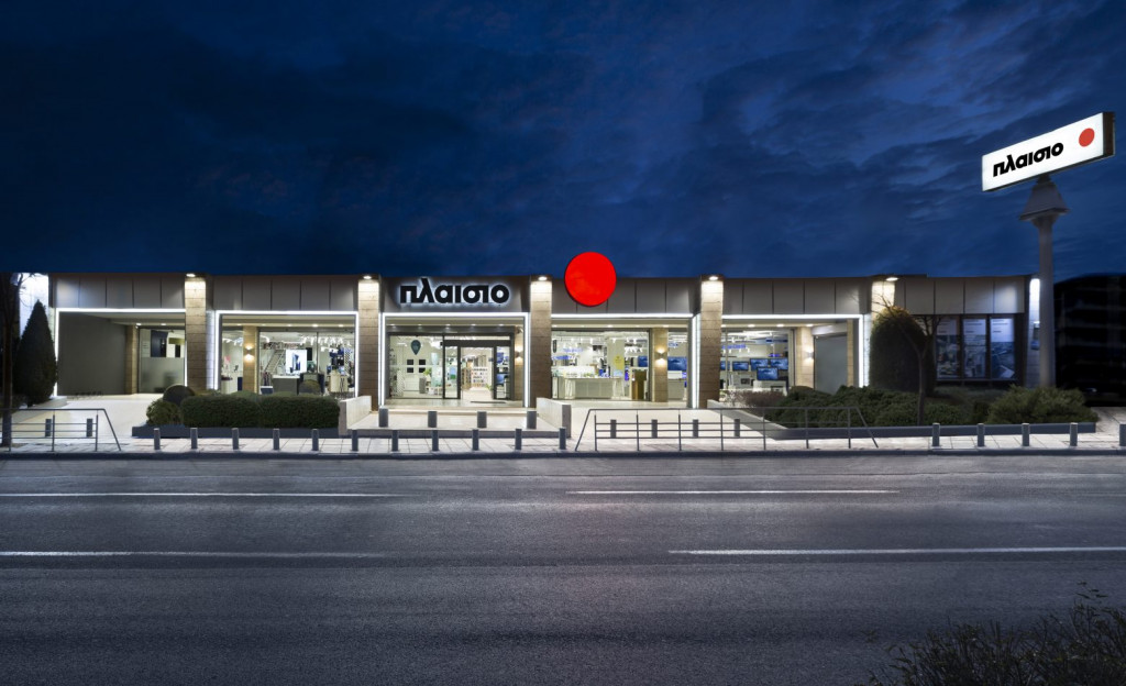 Μια 100% ελληνική εταιρεία με δομές πολυεθνικής και νοοτροπία οικογένειας