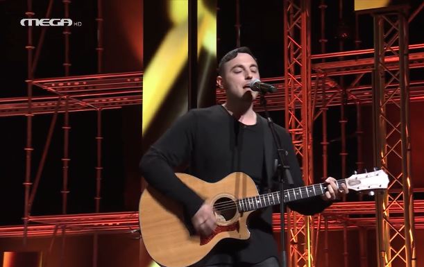 X Factor: Ο Ηρόδοτος Μιλτιάδους ερμήνευσε δύο τραγούδια σε ένα και εντυπωσίασε