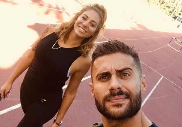 Κωνσταντίνος Βασάλος: Η αντίδρασή του όταν ρωτήθηκε για τις φήμες χωρισμού από την Ευρυδίκη Βαλαβάνη