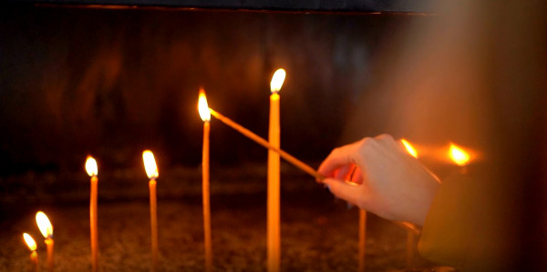 Πάσχα στα μοναστήρια της Κορινθίας