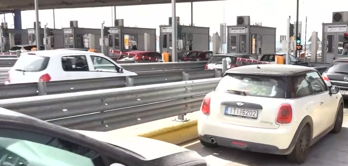 Έκτακτα μέτρα της τροχαίας από την Μεγάλη Πέμπτη – Τι θα ισχύσει για τα φορτηγά