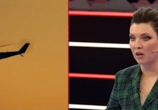 Πόλεμος στην Ουκρανία: «Αυτός είναι ο Γ’ Παγκόσμιος Πόλεμος» είπε ρωσίδα δημοσιογράφος