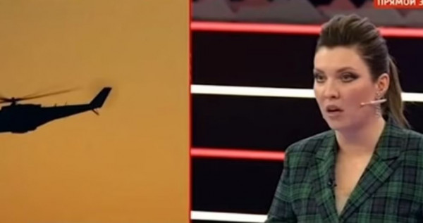 Πόλεμος στην Ουκρανία: «Αυτός είναι ο Γ’ Παγκόσμιος Πόλεμος» είπε ρωσίδα δημοσιογράφος