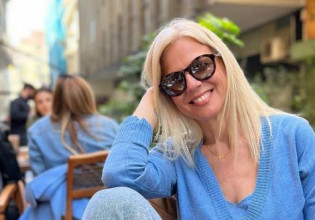 Χριστίνα Κοντοβά: Πήγε την μικρή Ada στον ζωολογικό κήπο και εκείνη ξετρελάθηκε