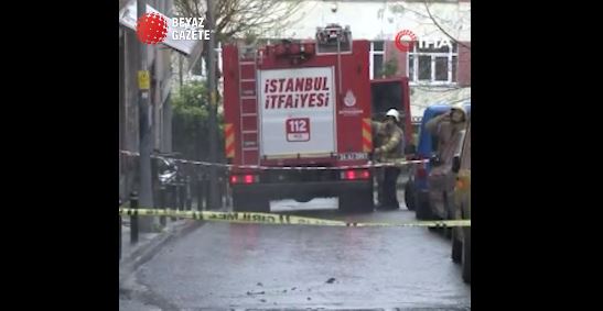 Μεγάλη έκρηξη στην Κωνσταντινούπολη μετά από διαρροή φυσικού αερίου  - 10 τραυματίες