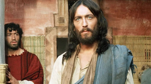 Αυτή είναι η κορυφαία σκηνή του Ιησού από τη Ναζαρέτ που κόπηκε στο μοντάζ