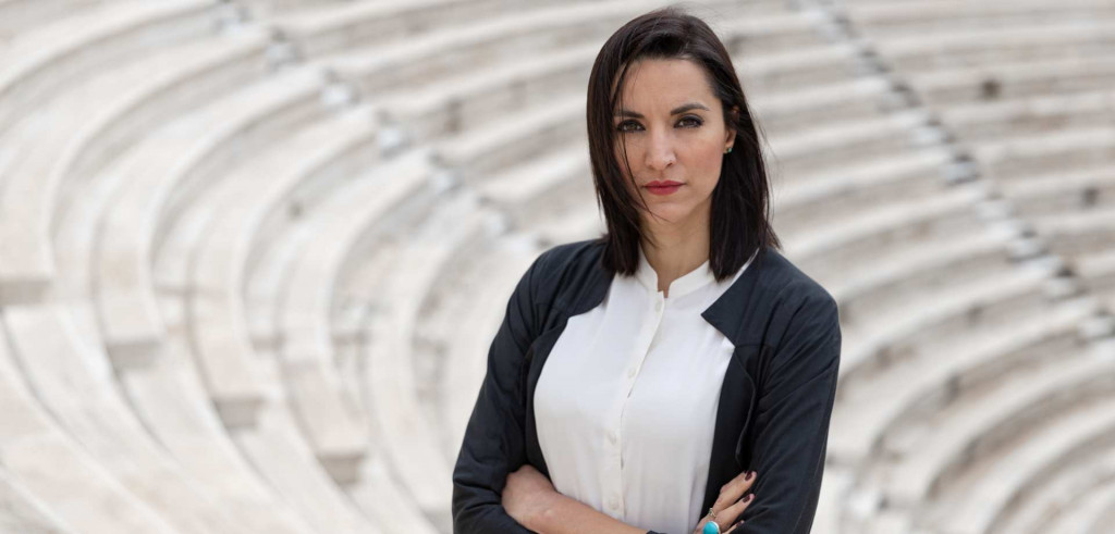 Η Κατερίνα Ευαγγελάτου αναμετράται με τον «Ριγολέττο» του Βέρντι στο Ηρώδειο