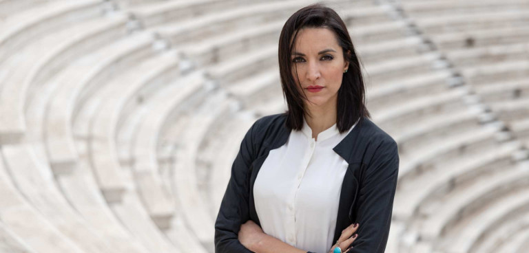 Η Κατερίνα Ευαγγελάτου αναμετράται με τον «Ριγολέττο» του Βέρντι στο Ηρώδειο