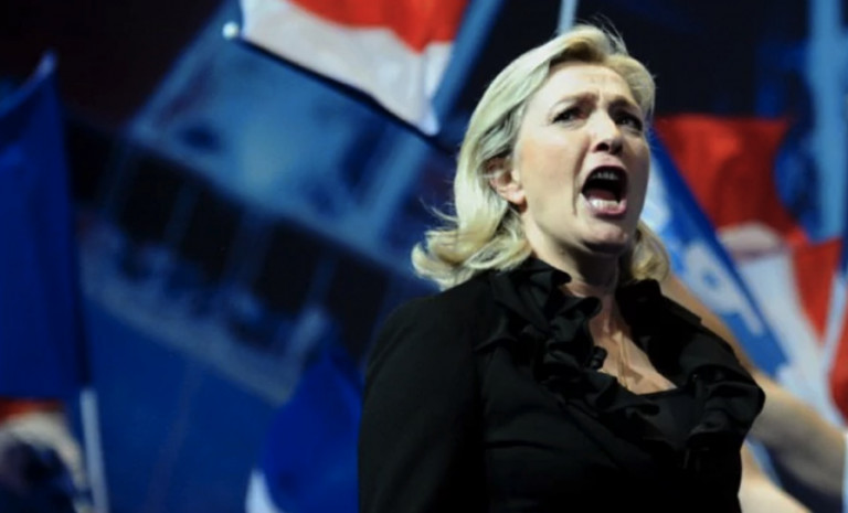 Η Λεπέν, ο Κασιδιάρης και το «φτιασίδωμα» των ακραίων