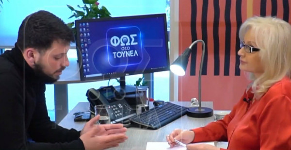 «Φως στο Τούνελ»: Μάνος Δασκαλάκης για τον θάνατο των τριών παιδιών του «Συγγνώμη, έπρεπε να είχα καταλάβει»