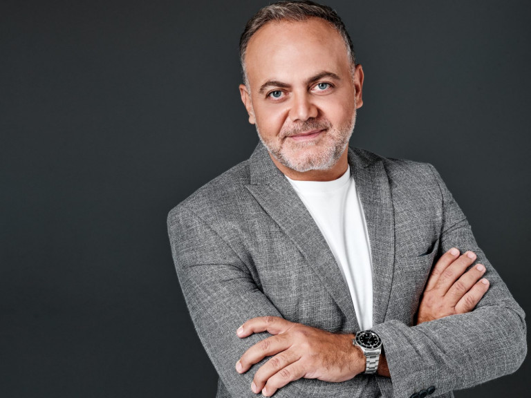 Ο DJ Αντώνης Δημητριάδης στο «Ολα για τη ζωή μας» με τον Μιχάλη Κεφαλογιάννη