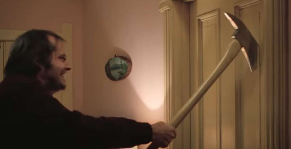 Στο σφυρί το τσεκούρι του Τζακ Νίκολσον από τη “Λάμψη”