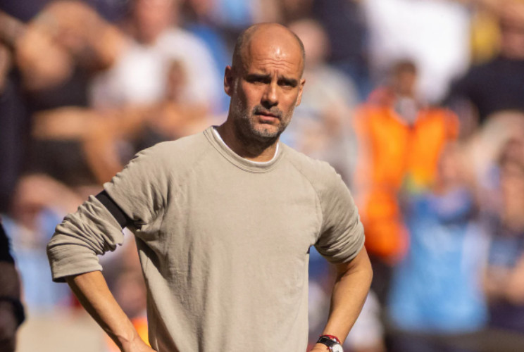 Γκουαρντιόλα: Δεν ήθελα να πάρω ρίσκο με τον Ντε Μπρόινε