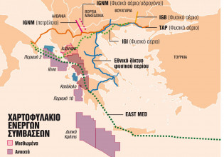 Ενέργεια: Το plan B μετά την αποχώρηση της TotalEnergies