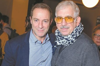 Τζόυς Ευείδη: «Φιλιππίδης και Λιγνάδης δεν θα δουλέψουν ξανά – Έχουν τελειώσει ως ηθοποιοί»