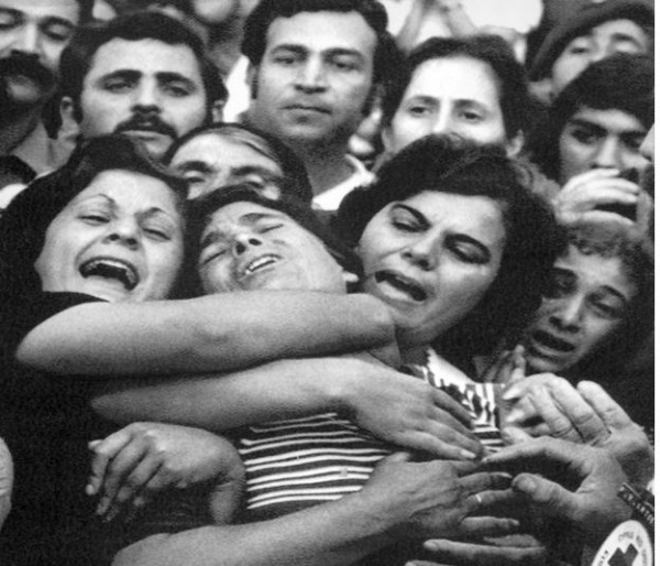 Ποιοι και γιατί αποσιωπούν τα εγκλήματα πολέμου στην Κύπρο