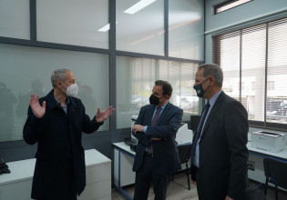 Γιώργος Γεωργαντάς: Με ταχύτητα και διαφάνεια οι έλεγχοι στην αγορά