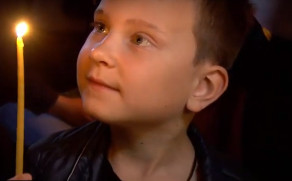 Πάσχα: Ελληνες και Ουκρανοί γιορτάζουν μαζί