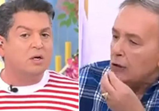 «Βγήκαν τα μαχαίρια» στον τηλεοπτικό αέρα για την Τούνη – Η ατάκα Μικρούτσικου που σόκαρε