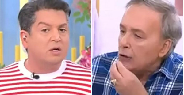 «Βγήκαν τα μαχαίρια» στον τηλεοπτικό αέρα για την Τούνη – Η ατάκα Μικρούτσικου που σόκαρε