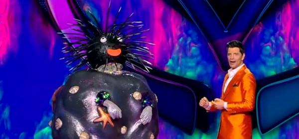 The Masked Singer: Δεν φαντάζεστε ποιος κρυβόταν πίσω από τον Αχινό