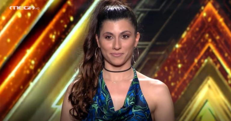 Η Ιόλη Πενταρά κέρδισε μία θέση στο X-Factor