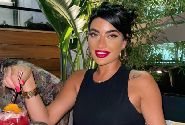 Μαρία Καζαριάν: Έγκυος η πρώην παίκτρια του «My style rocks» – Η πρώτη φωτογραφία με φουσκωμένη κοιλίτσα