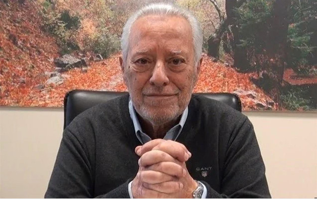 Αντώνης Καλογήρου: «Οσο δίνεις αγάπη, τόσο παίρνεις»