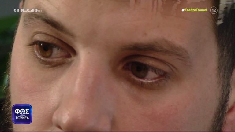 «Φως στο Τούνελ»: «Πού να πάει το μυαλό μου ότι η μάνα σκοτώνει τα παιδιά της» λέει ο Μάνος Δασκαλάκης