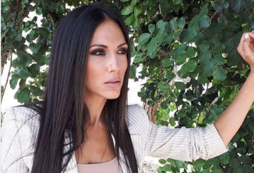 Ανθή Βούλγαρη: Η πρώτη φωτογραφία από το νοσοκομείο μετά την χειρουργική επέμβαση