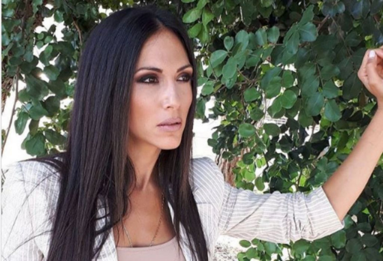 Ανθή Βούλγαρη: Η πρώτη φωτογραφία από το νοσοκομείο μετά την χειρουργική επέμβαση