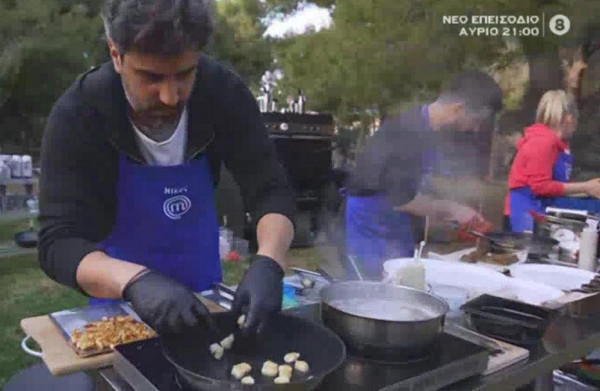 MasterChef: Πήρε ο κ@λ@ς τους φωτιά και το Twitter τους γλέντησε