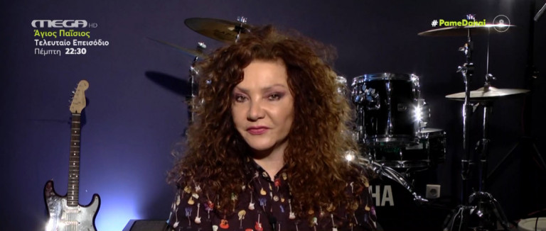 Σοφία Αρβανίτη: H Bonnie Tyler ήρθε στο μαγαζί που τραγουδούσα με τον Βασίλη Παπακωνσταντίνου για να με καμαρώσει