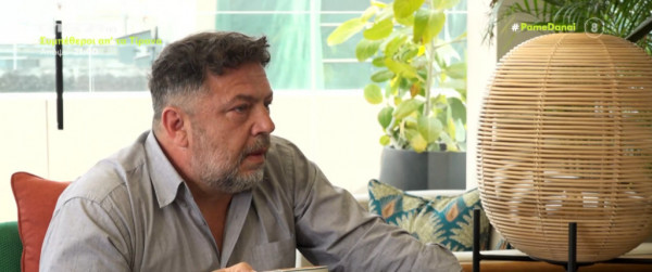 Στάθης Σταμουλακάτος: Έχουν γυριστεί τρεις διαφορετικές εκδοχές για το τέλος της «Σκοτεινής Θάλασσας»