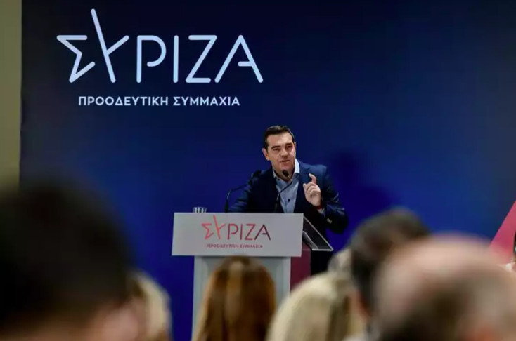 Συνέδριο ΣΥΡΙΖΑ: Για αλλαγή μιλά ο Αλέξης Τσίπρας - Ευθείες βολές σε Μητσοτάκη