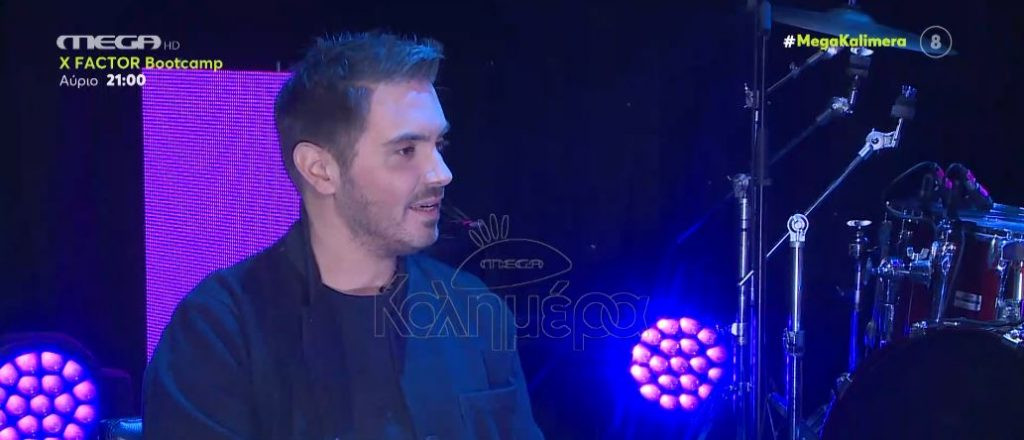 Μιχάλης Χατζηγιάννης: Είχα εμμονή με τον…