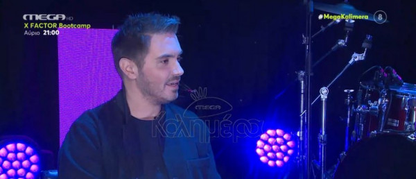 Μιχάλης Χατζηγιάννης: Είχα εμμονή με τον…