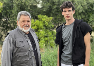 Η Γη της Ελιάς – Spoiler: Ο Βασίλης Μίχας έρχεται απόψε στο ρόλο του ανιψιού του Λυκούργου