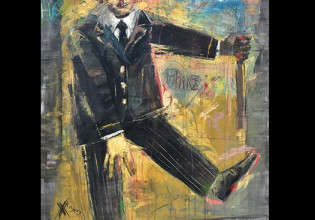 Εικαστικό πολύπτυχο «Μεθεόρτια, από το ’21 στο ’22»