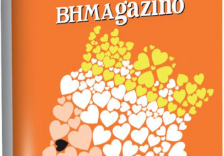 Το «BHMAGAZINO» με την «εικαστική» βασίλισσα Ελισάβετ στο εξώφυλλο