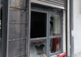 ΑΠΘ: «Θλιβερά απομεινάρια βίας και ανομίας, δεν θα ανακόψουν την πορεία προόδου» λέει ο Οικονόμου