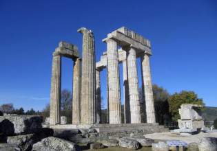Στον αρχαιολογικό χώρο της Νεμέας απονέμεται το Σήμα Ευρωπαϊκής Πολιτιστικής Κληρονομιάς της Ευρωπαϊκής Ενωσης