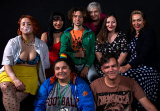 Οι σπουδαστές του Vault παρουσιάζουν έξι παραστάσεις