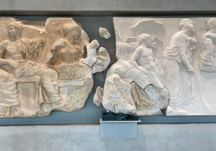 Το θραύσμα Fagan της ζωφόρου του Παρθενώνα μένει για πάντα στη Αθήνα – Η Σικελία δείχνει το δρόμο…