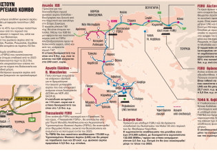 Ενέργεια: Πώς η Ελλάδα αντικαθιστά τη Ρωσία στα Βαλκάνια