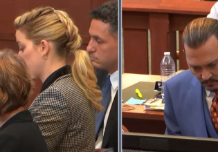 Δίκη Ντεπ: Ψυχίατρος αποδόμησε το αφήγημα για το… «κομμένο δάχτυλο» – Το νύχι του έμεινε άθικτο